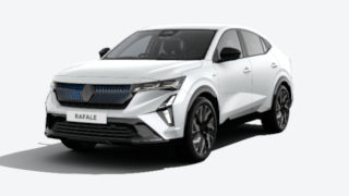 Rafale techno esprit Alpine E-Tech full hybrid 200