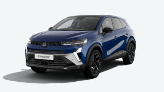 New Symbioz iconic esprit Alpine E-Tech full hybrid 145