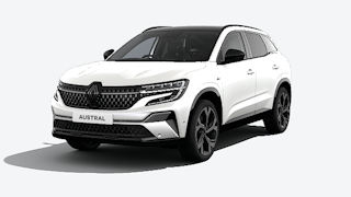 Austral iconic esprit Alpine full hybrid E-Tech 200