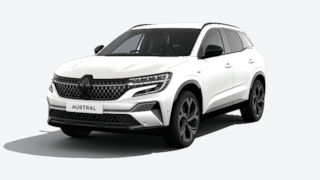 Austral techno esprit Alpine full hybrid E-Tech 200
