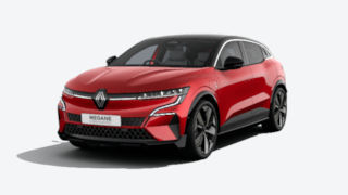 Megane E-Tech 100% electric techno E-TECH EV60 160kW comfort range