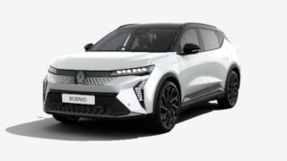 Scenic E-Tech 100% electric esprit Alpine E-Tech electric 220 hp long range