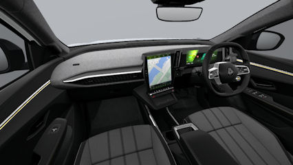 interior