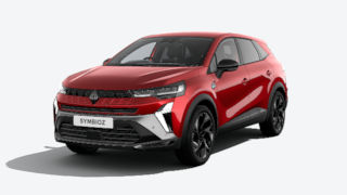 Symbioz techno esprit Alpine full hybrid E-Tech 145