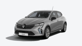 New Clio MY24 evolution E-Tech full hybrid 145 Auto