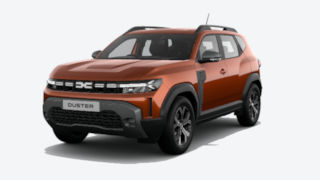 All-New Duster Expression mild hybrid 130 4x4