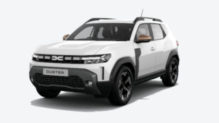 All-New Duster Extreme mild hybrid 130 4x4
