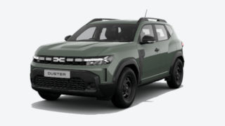 All-New Duster Essential bi-fuel 100