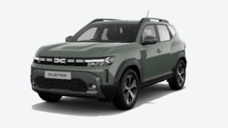 All-New Duster Journey hybrid 140