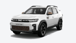 ALL-NEW BIGSTER Extreme mild hybrid 140