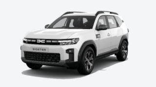ALL-NEW BIGSTER Expression mild hybrid 140