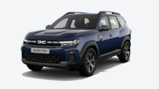 ALL-NEW BIGSTER Expression mild hybrid 140