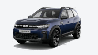 ALL-NEW BIGSTER Journey mild hybrid 140