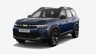 ALL-NEW BIGSTER Journey mild hybrid 140