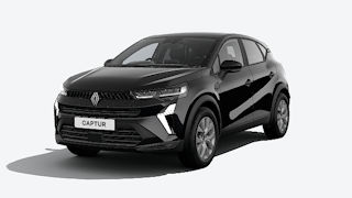 New Captur evolution E-Tech full hybrid 145