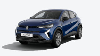 New Captur evolution TCe 90