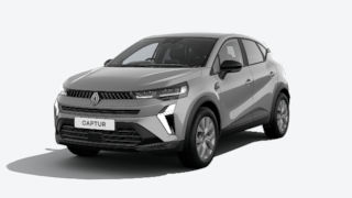 New Captur evolution E-Tech full hybrid 145