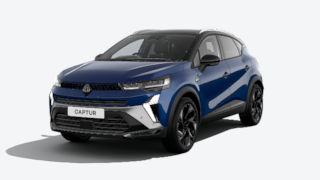 New Captur esprit Alpine E-Tech full hybrid 145