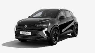 New Captur techno TCe 90