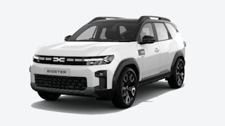 ALL-NEW BIGSTER Journey mild hybrid 140