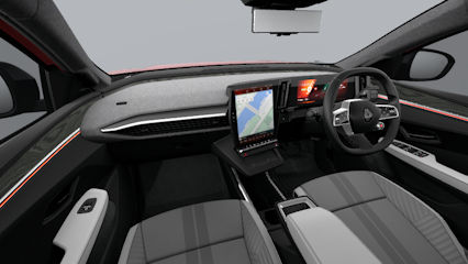 interior