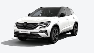 Austral techno esprit Alpine full hybrid E-Tech 200