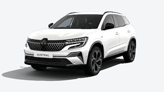 Austral techno esprit Alpine full hybrid E-Tech 200