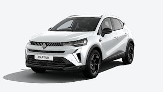 New Captur techno TCe 90
