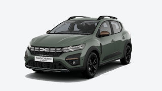 Sandero Extreme TCe 110
