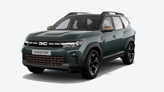 ALL-NEW BIGSTER Extreme mild hybrid 140