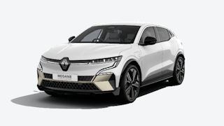 Megane E-Tech 100% electric iconic E-TECH EV60 160kW comfort range