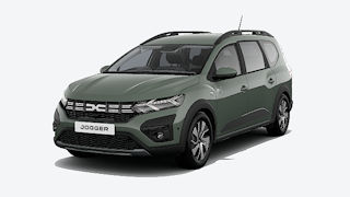 Jogger Expression TCe 140 HYBRID automatic