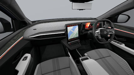 interior