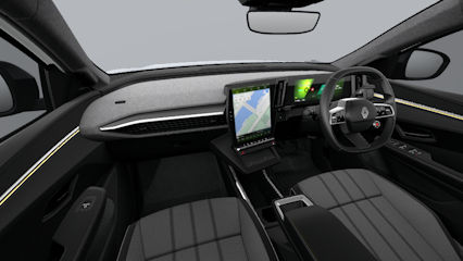 interior
