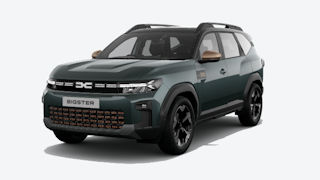 ALL-NEW BIGSTER Extreme mild hybrid 140