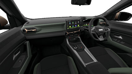 interior