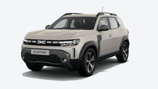 All-New Duster Journey mild hybrid 130  4x4