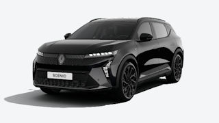 SCENIC E-TECH ELECTRIC Esprit Alpine E-Tech Electric 220 PS long range