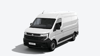 MASTER KASTENWAGEN Kastenwagen L2H2 3,5t Frontantrieb Blue dCi 150 (Euro 6e)