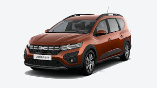 JOGGER Expression 5-sitzig TCe 110