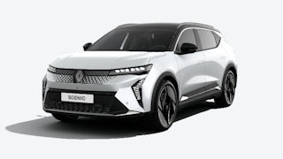 SCENIC E-TECH ELECTRIC Iconic E-Tech Electric 220 PS long range