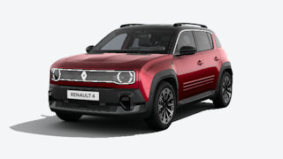 RENAULT 4 E-TECH ELECTRIC Iconic E-Tech Electric 150 PS  comfort range