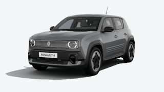 RENAULT 4 E-TECH ELECTRIC Evolution E-Tech Electric 120 PS urban range