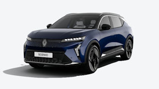 SCENIC E-TECH ELECTRIC Iconic E-Tech Electric 220 PS long range