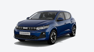 SANDERO PH2 Journey TCe 100