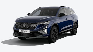 ESPACE Esprit Alpine Full Hybrid E-Tech 200 (146 kW)