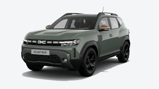 DUSTER Extreme Mild Hybrid 130 4x4