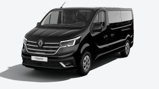 TRAFIC PKW Grand Passenger Techno Blue dCi 150 Automatik