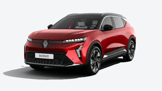 SCENIC E-TECH ELECTRIC Iconic E-Tech Electric 220 PS long range