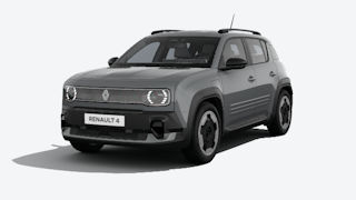 RENAULT 4 E-TECH ELECTRIC Evolution E-Tech Electric 120 PS urban range